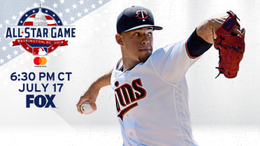 Berrios, Rosario proud to represent Twins in their native Puerto Rico