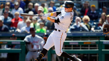 Even after homering in return, Dickerson still being patient with his swing  - Blog