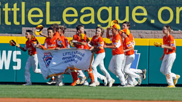 Little League - Curacao gets the first win of the 2019