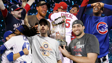 MLB trade deadline lessons from past World Series champs