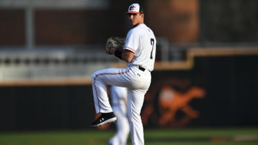 Harrington drafted 36th overall by Pittsburgh Pirates - Campbell University