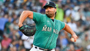 Robbie Ray dominant as Mariners top Guardians 4-0 - NBC Sports