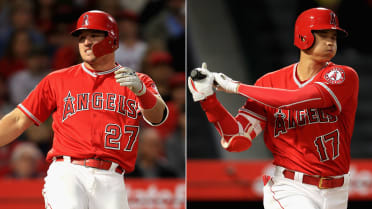 Jessica on X: Shohei Ohtani on a school bus & Mike Trout in a private  car. Guess we know who got paid! / X