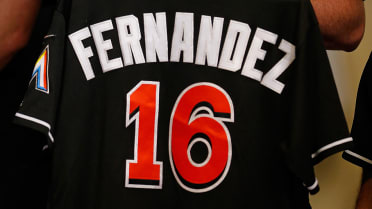 Miami Marlins establish a trust fund for daughter Jose Fernandez