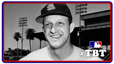 The Problem With Remembering Stan Musial as Baseball's 'Perfect