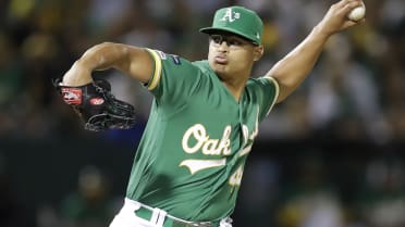 The Deets: Jesus Luzardo is the ace the A's needed – Daily Democrat