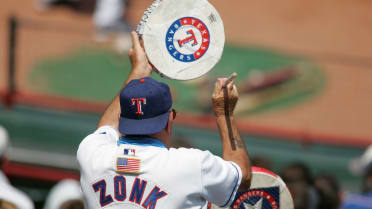 Rangers super fan John 