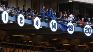 Tom Seaver's daughter attends Gil Hodges' Hall of Fame induction