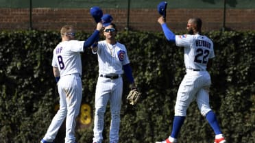 Yu Darvish powerful in Cubs' 4-3 loss to Brewers Saturday in Cactus League  play - Chicago Sun-Times