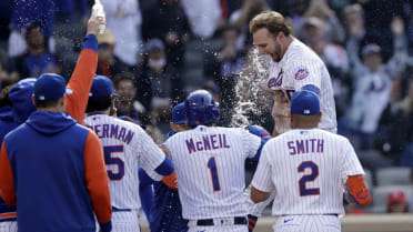 Alonso hits walk-off single to give Mets victory over Rockies – Trentonian