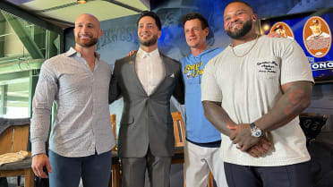 Prince Fielder added to the Brewers Walk of Fame, Ryan Braun and Jonathan  Lucroy added to the Wall of Honor - Brew Crew Ball