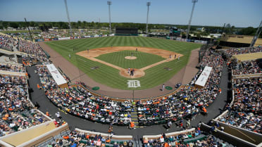 Detroit Tigers on X: Our Spring Training broadcast schedule is