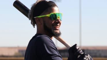 Fernando Tatis Jr. wants spot on Padres roster