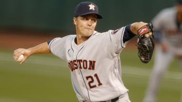 Astros' Zack Greinke sees bigger picture with Opening Day nod
