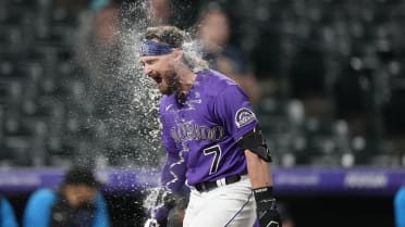 May 28th, 2012 - The last time the Rockies wore their all purple