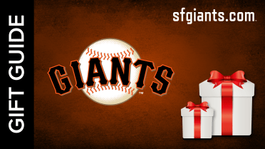 Last Minute Holiday Gifts for Every #SFGiants Fan