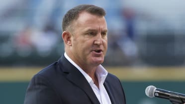 Jim Thome the new president of MLB Players Alumni Association – NBC Sports  Philadelphia