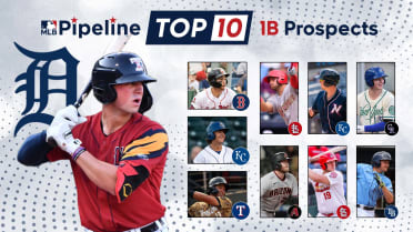 Top 10 MLB First Base Prospects Entering 2021 — College Baseball, MLB  Draft, Prospects - Baseball America