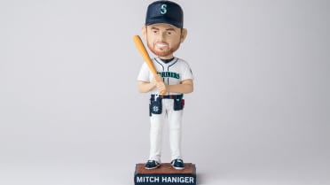 Edgar Martinez Seattle Mariners 2001 MLB All-Star Game Commemorative  Bobblehead in 2023