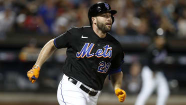 Chris Bassitt New York Mets Alternate Black Baseball Player Jersey