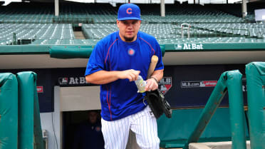 Kyle Schwarber on Chicago Cubs' World Series roster; could start at DH –  The Denver Post