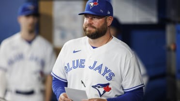 Blue Jays manager John Schneider admits he 'f—d up' with mound