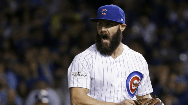 Jake Arrieta's Family: 5 Fast Facts You Need to Know