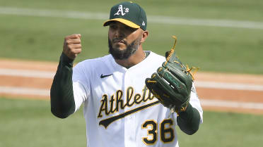 Yusmeiro Petit Continues as Oakland Athletics' Go-To Guy With RISP When the  Game is on the Line - Sports Illustrated Oakland Athletics News, Analysis  and More