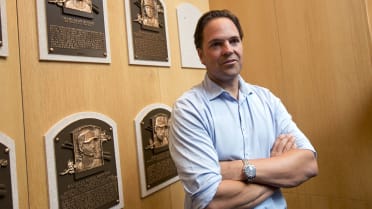 MLB hall of famer Piazza came to Reggiana a hero but left it in