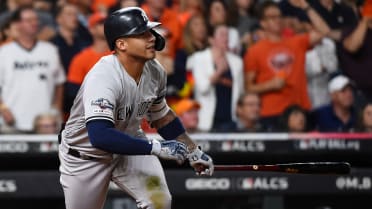 NY Yankees' Gleyber Torres captures first AL Player of the Week honors