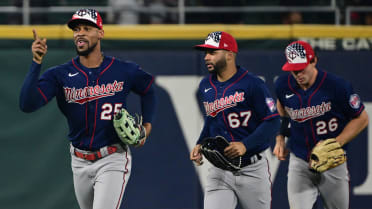 Twins CF Byron Buxton's case for making first MLB All-Star Game includes  historic feat