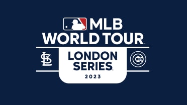 On Deck: 2023 MLB London Series: St. Louis Cardinals vs. Chicago