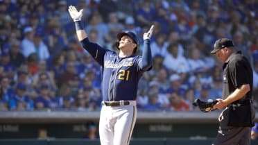 Brewers News: Sip N' Rip! Logan Morrison Makes Opening Day Roster