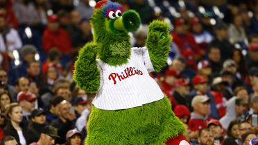 Phillie Phanatic Creators: New Design 'An Afront to Our