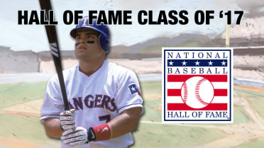 National analyst: There is no legitimate reason not to vote Ivan Rodriguez  into the Hall of Fame