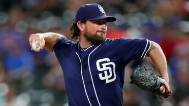 Padres closer Yates named to MLB All-Star Game