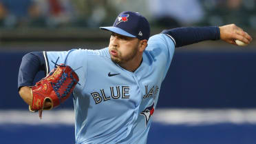 How Blue Jays' Saucedo Turned His Darkest Moments Into a New