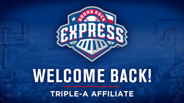 Round Rock Express: Club welcomes Sugar Land in battle for division