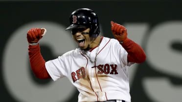 For 2nd time, Mookie Betts' World Series performance wins free taco for  everyone in America
