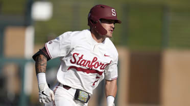 2022 MLB draft: Tampa Bay Rays select college OF Brock Jones with