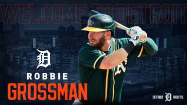 Signing Robbie Grossman makes it clearer: It's about winning, not