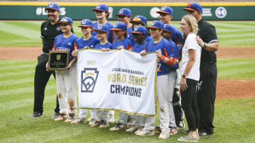 Little League World Series: Michigan tops Ohio in championship game - The  Athletic