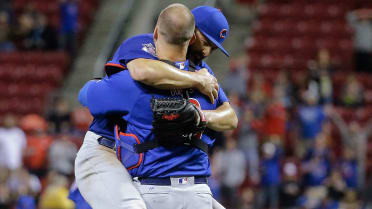 Plano East, TCU alum Jake Arrieta throws no-hitter vs. Reds