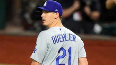 Dodgers take 2-1 World Series lead on Rays behind Walker Buehler's gem