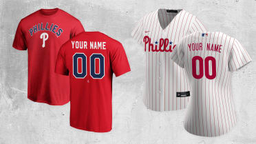 make your own phillies jersey
