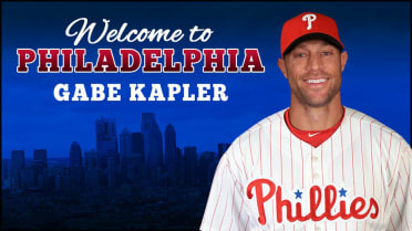 Gabe Kapler signals a new way, but the jury is out  Phillies Nation - Your  source for Philadelphia Phillies news, opinion, history, rumors, events,  and other fun stuff.