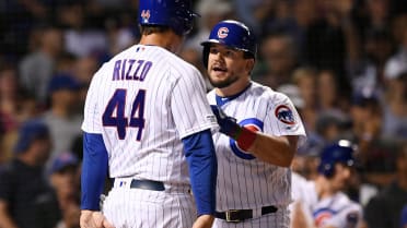 Mr. Cub 2.0: Through good times and bad, Anthony Rizzo has become the face  of the franchise - The Athletic