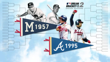 Dream Bracket 2: 1957 Braves vs 1967 Cardinals