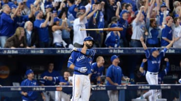 Around baseball, Bautista's bat flip gets stamp of approval - The Boston  Globe