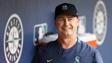2022 MLB Coach Of The Year: Pete Woodworth (Seattle Mariners